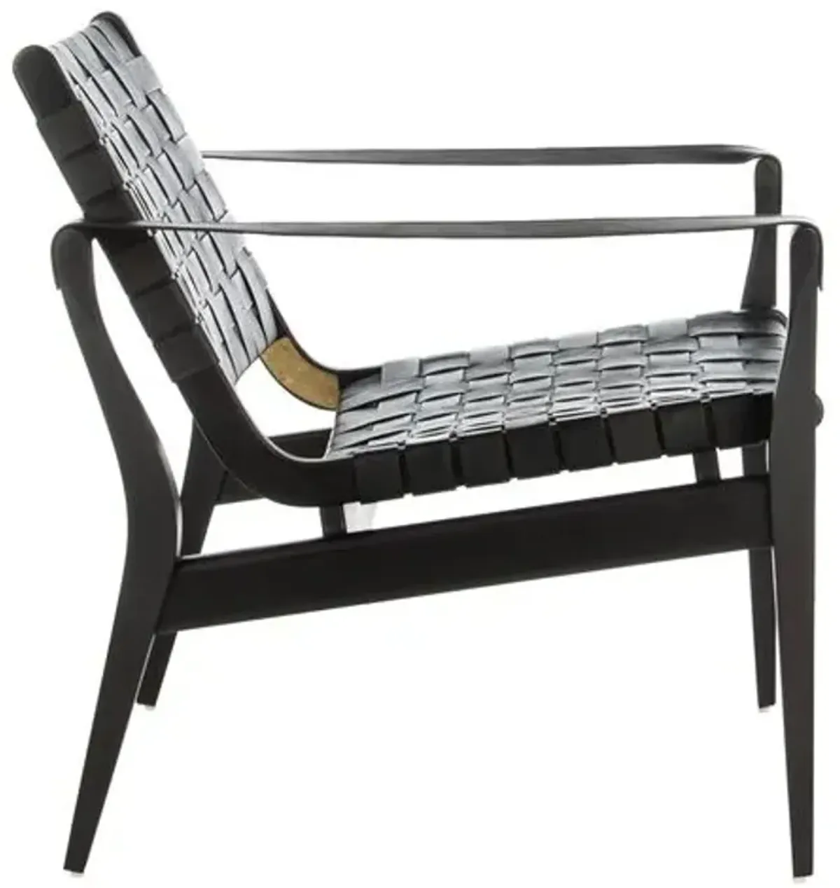 Dylan Accent Chair - Black, Comfortable, Durable