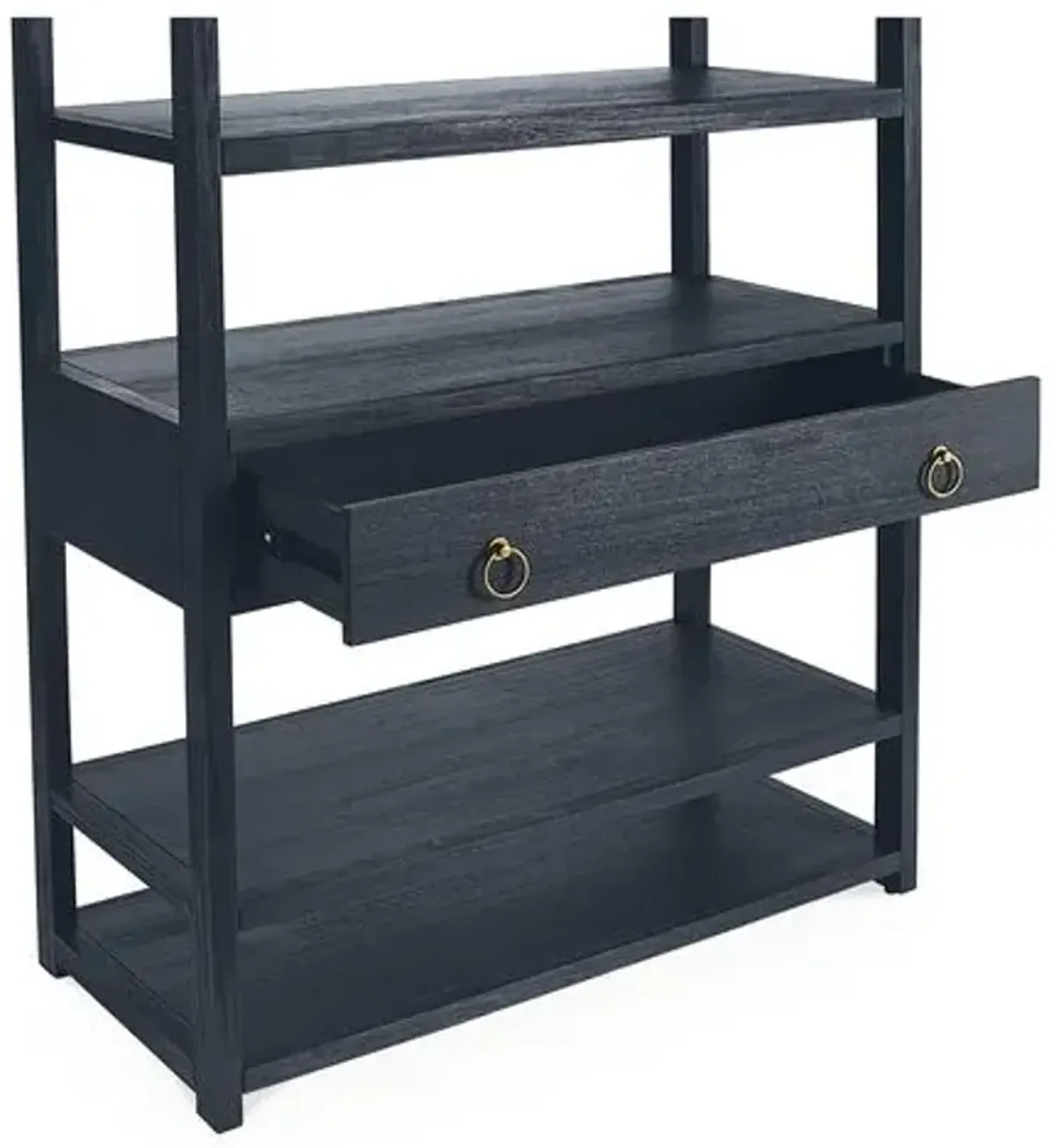 Sully Bookshelf - Blue