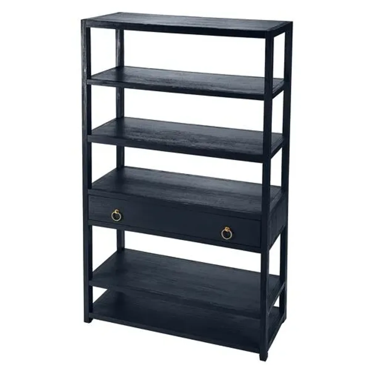 Sully Bookshelf - Blue