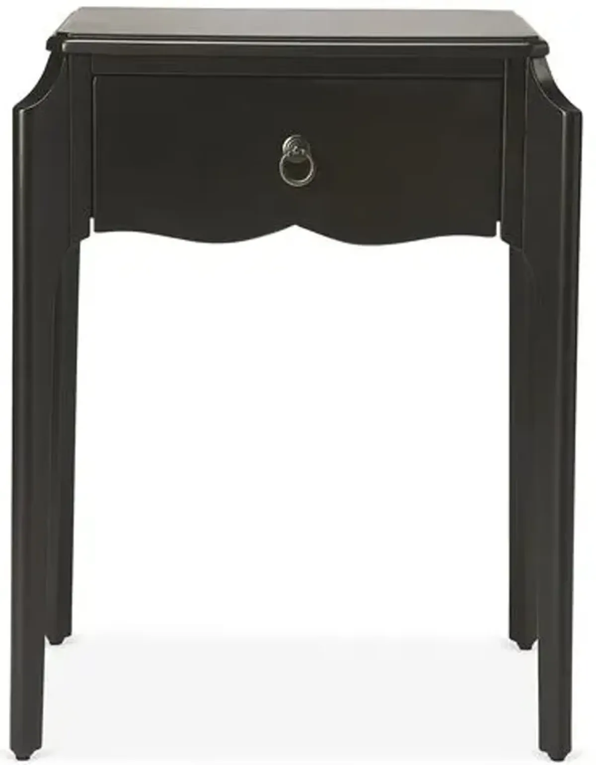 Beverly Nightstand - Black