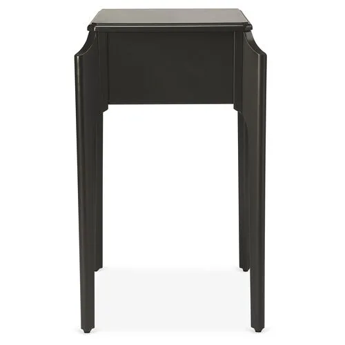 Beverly Nightstand - Black