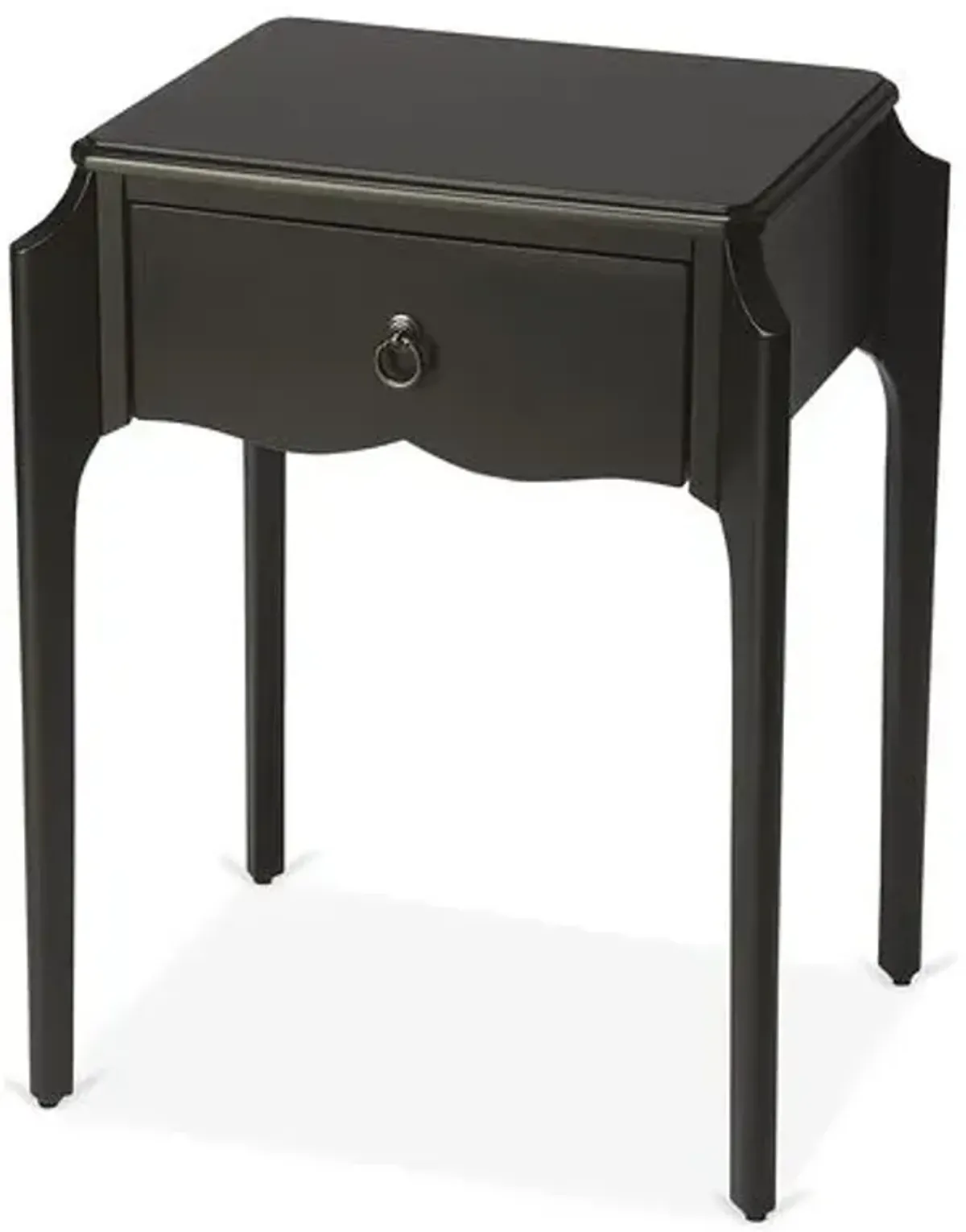 Beverly Nightstand - Black