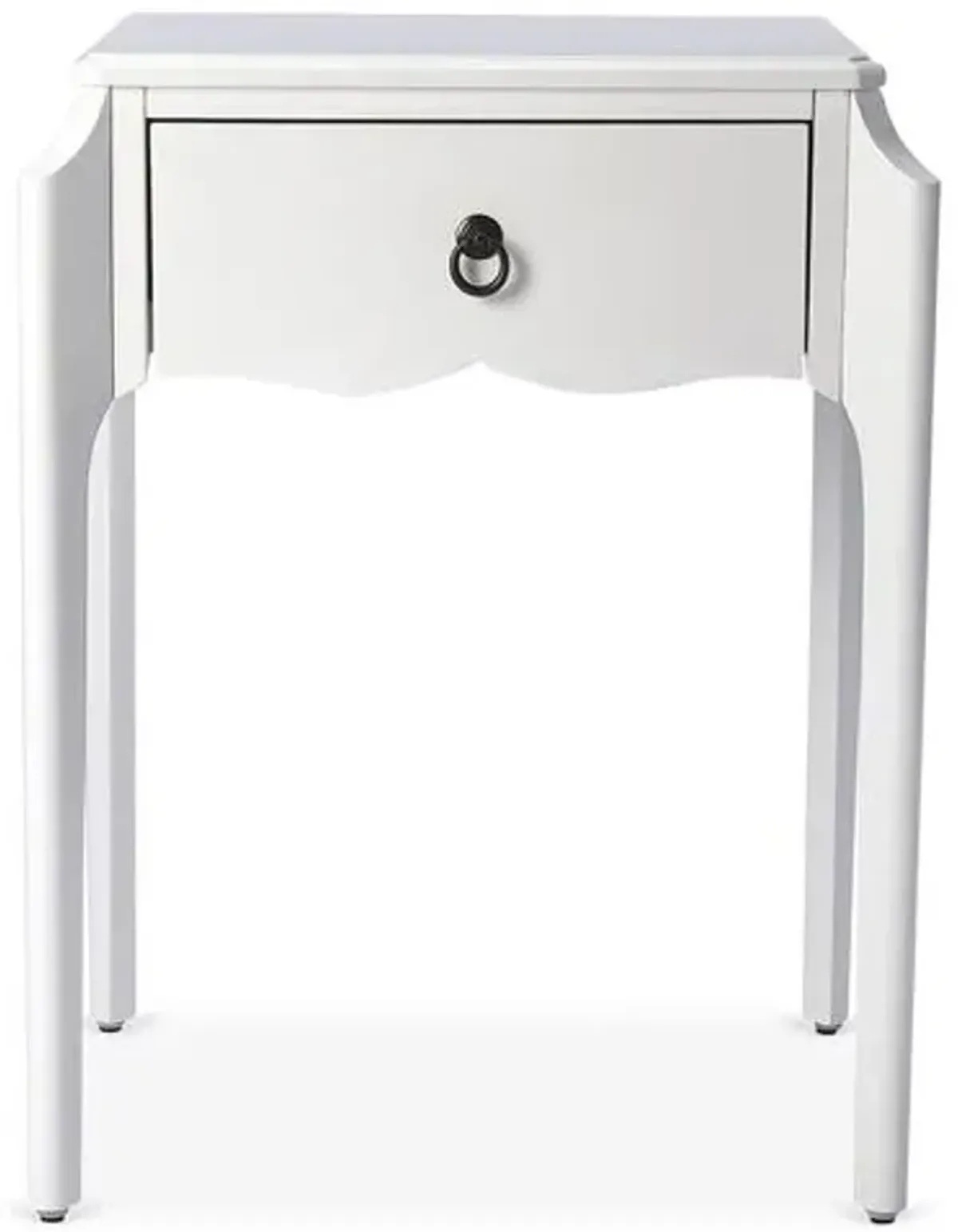 Beverly Nightstand - White