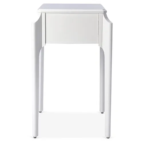 Beverly Nightstand - White