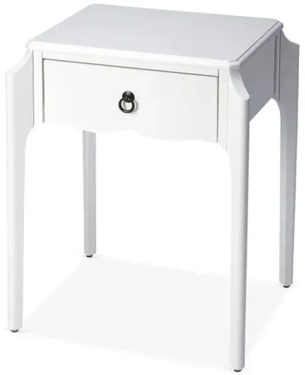 Beverly Nightstand - White