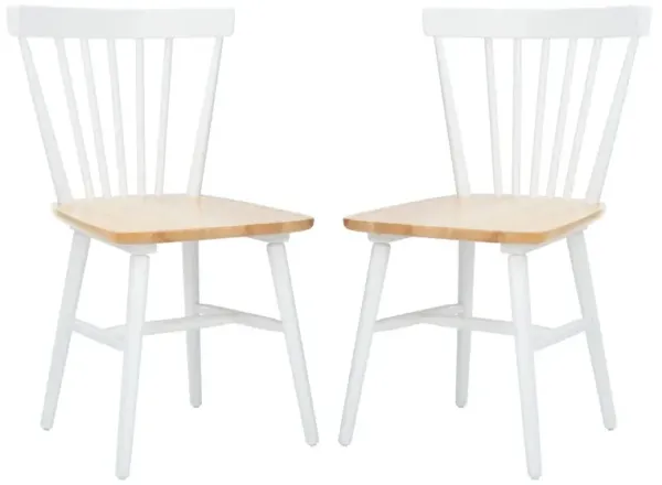 S/2 Arionna Dining Chairs
