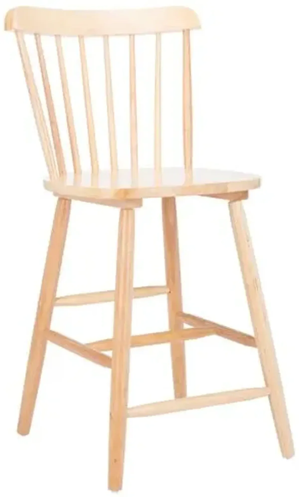 Set of 2 Tottie Counter Stools - Natural