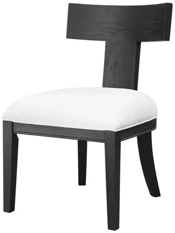 Adelina Side Chair - Black