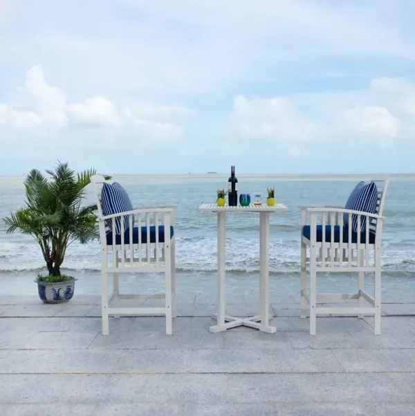 Pate Outdoor Bar Bistro Set