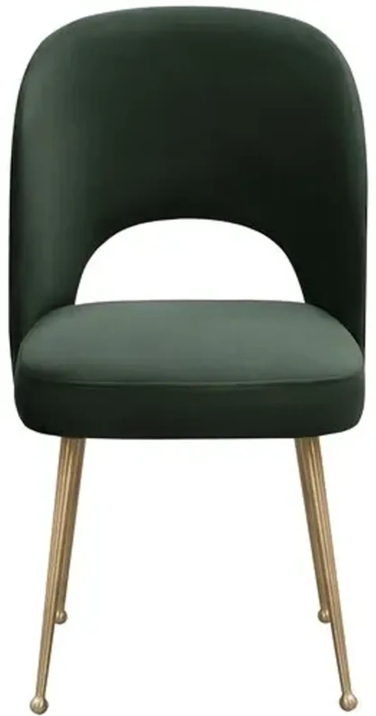 Lennon Side Chair - Green