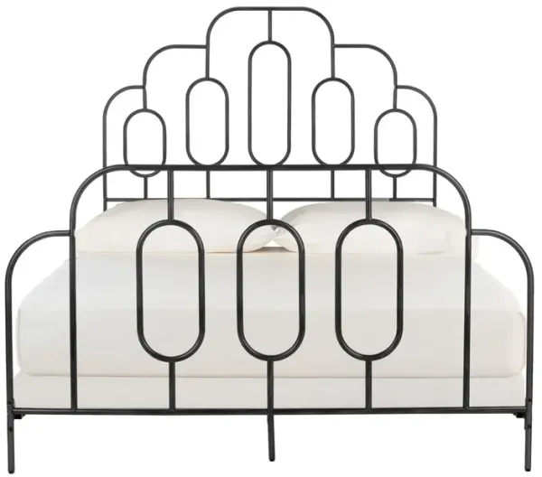 Sammie Retro Bed