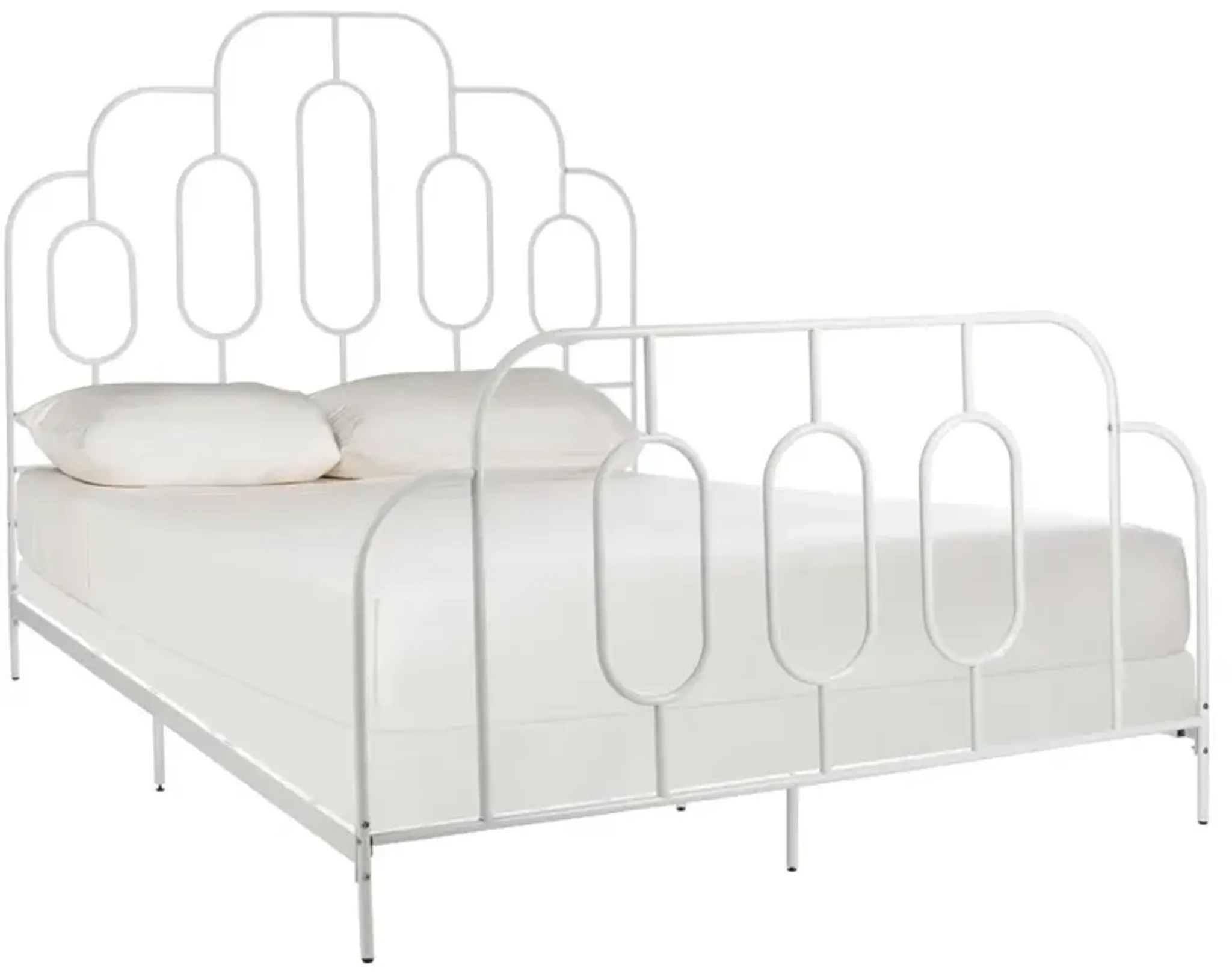 Sammie Retro Bed | Furniture.com
