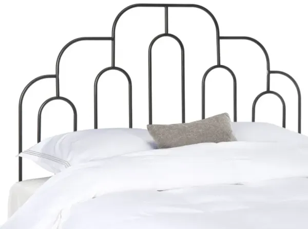 Sammie Metal Retro Headboard