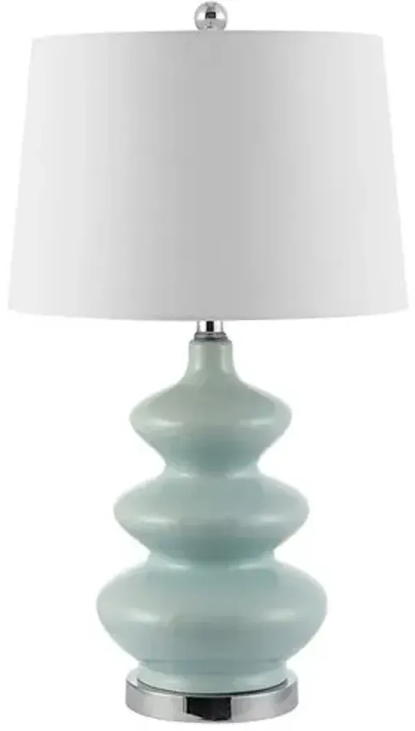 Bria Ceramic Table Lamp