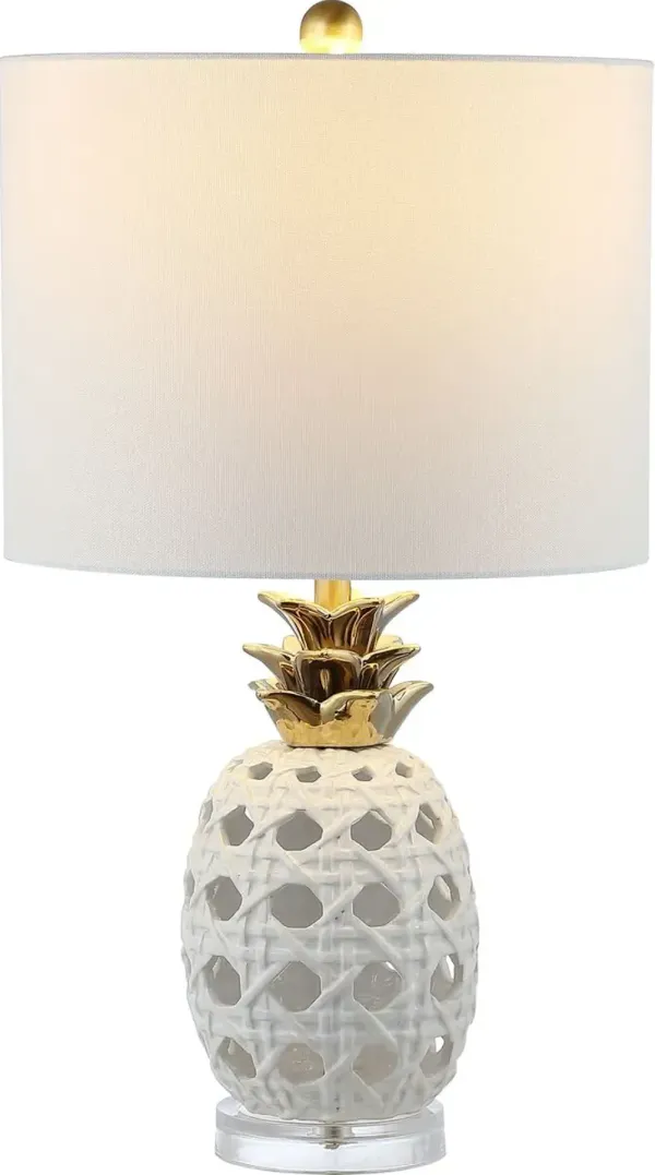 Pina Ceramic Table Lamp