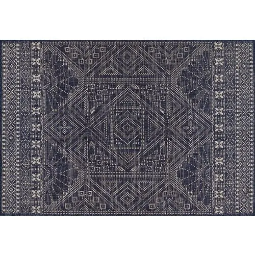 Samson Outdoor Rug - Blue - Blue