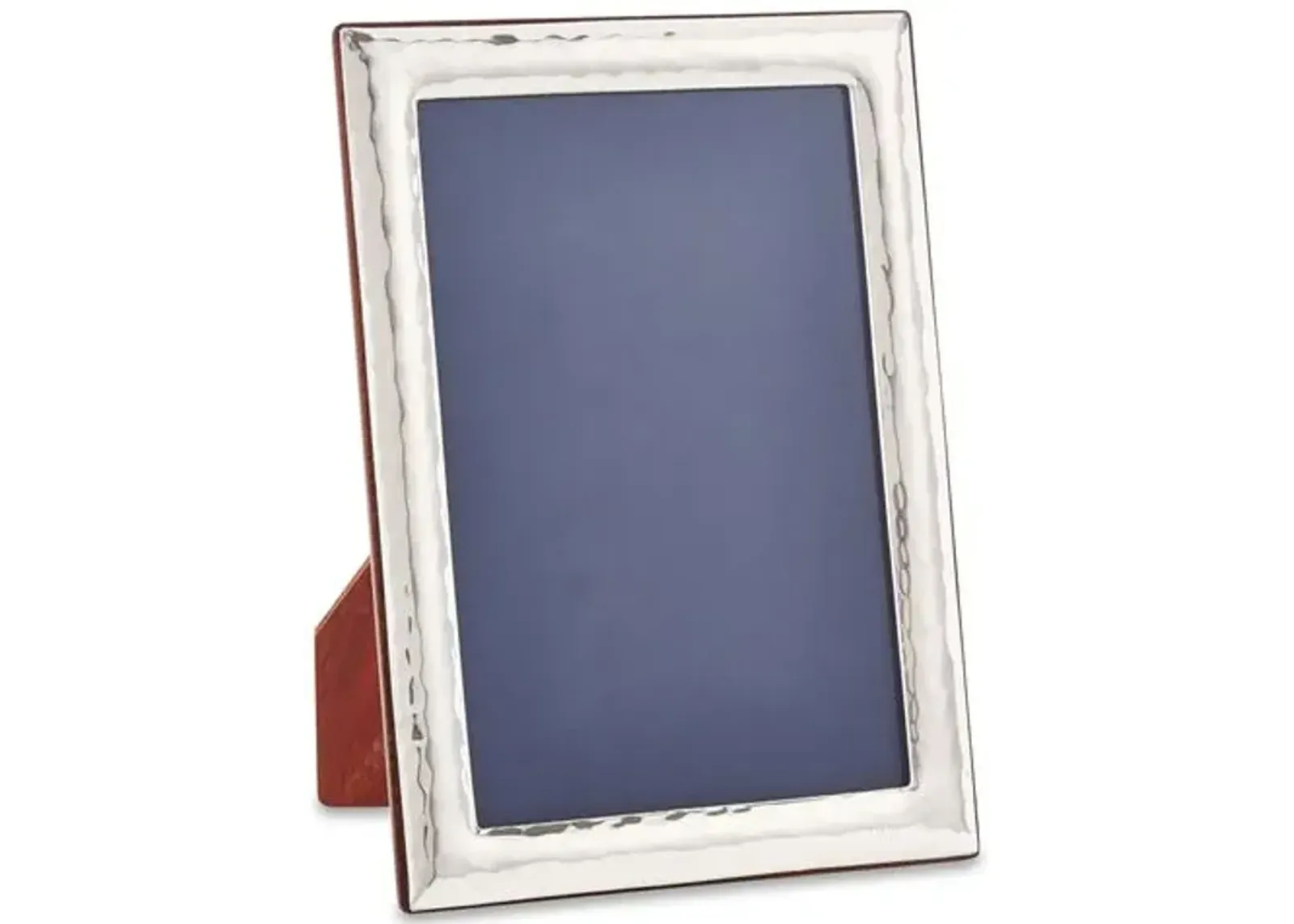 Sterling Deco Frame - 4x6 - Silver