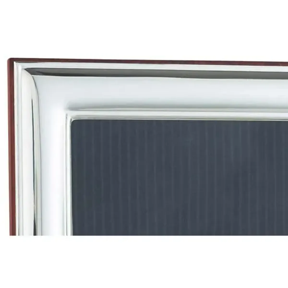 Sterling Classic Frame - 5x7 - Silver