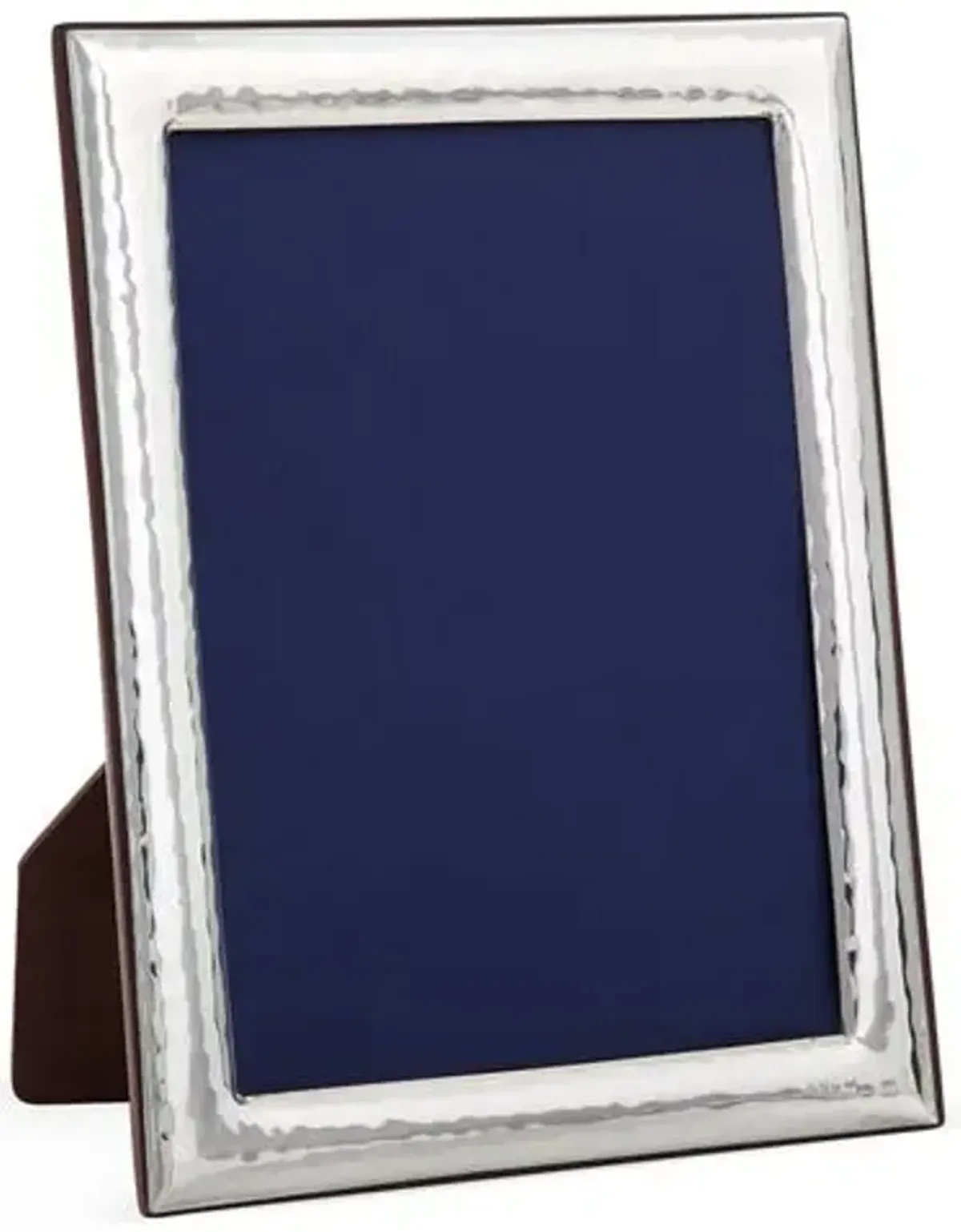 Sterling Deco Frame - 8x10 - Silver