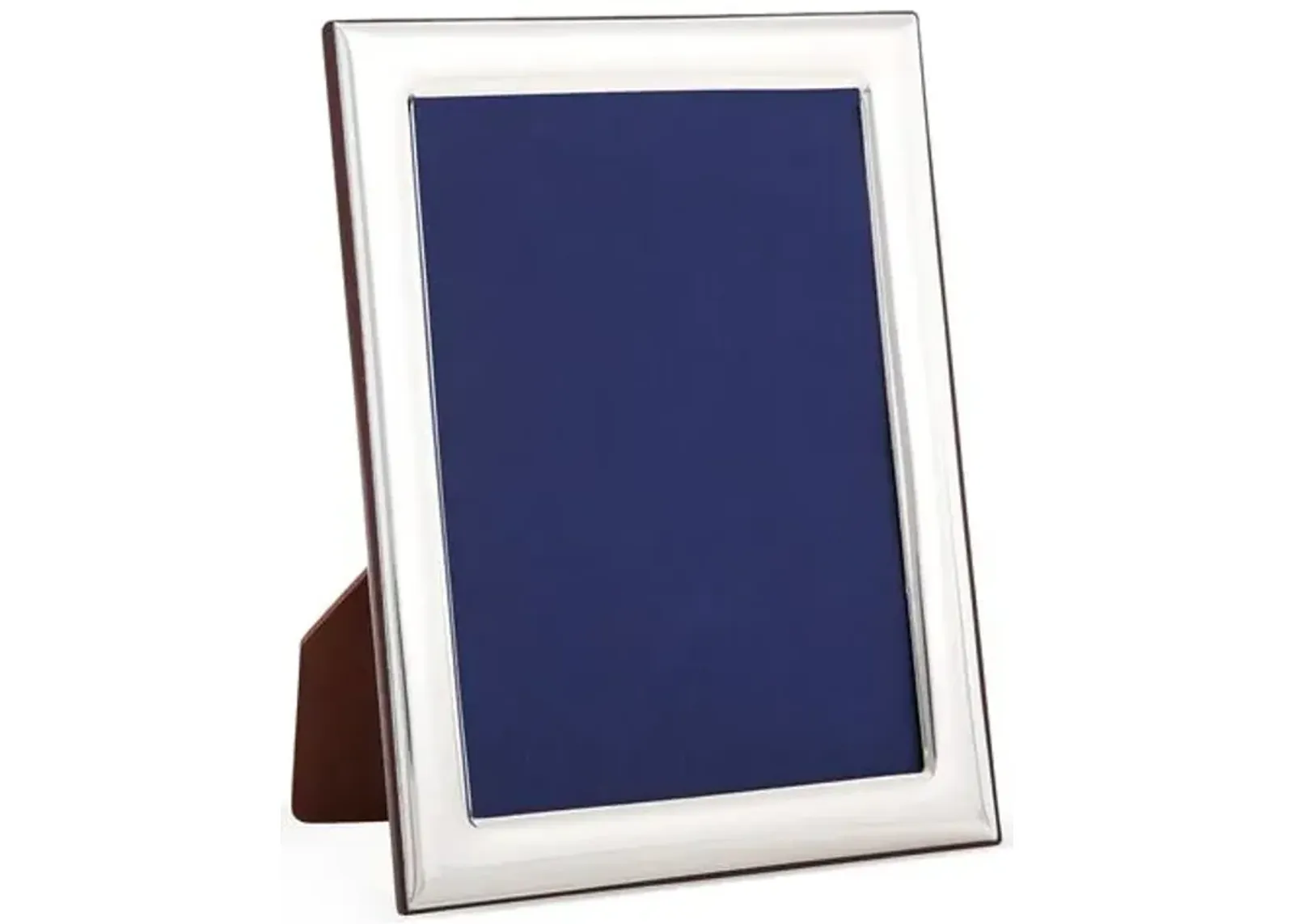 Sterling Siena Frame - 8x10 - Silver