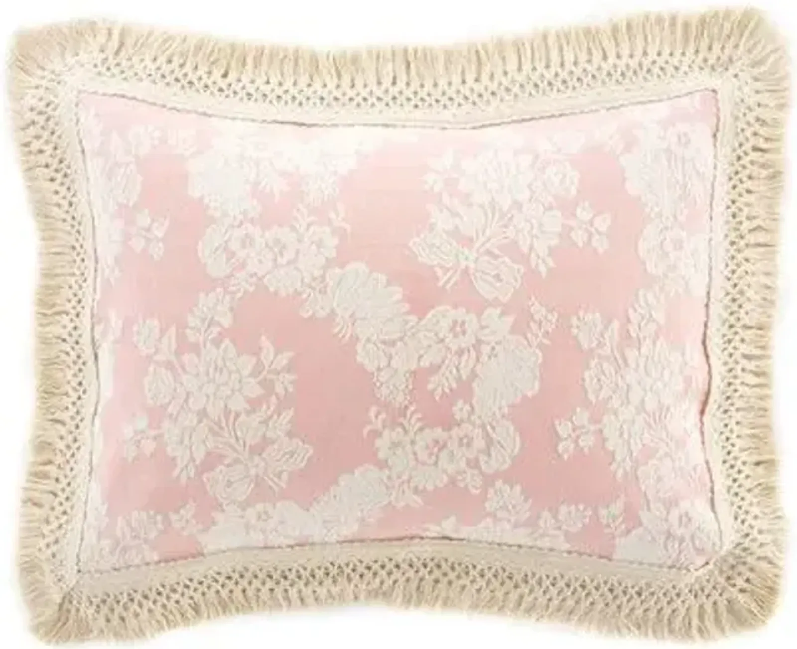 Mafalda Std Sham - Blush - Belle Epoque - Pink