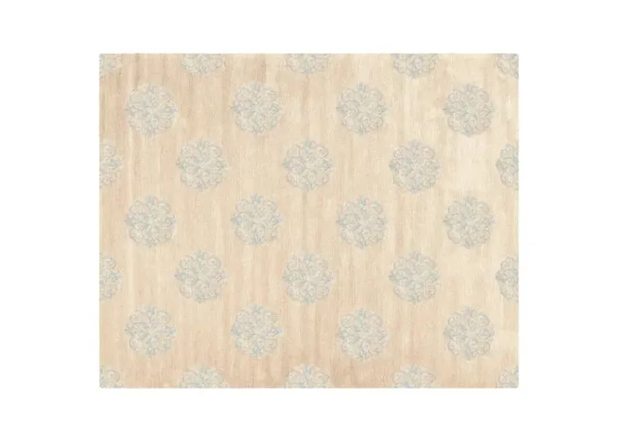 Greenwich Rug - Beige - Beige