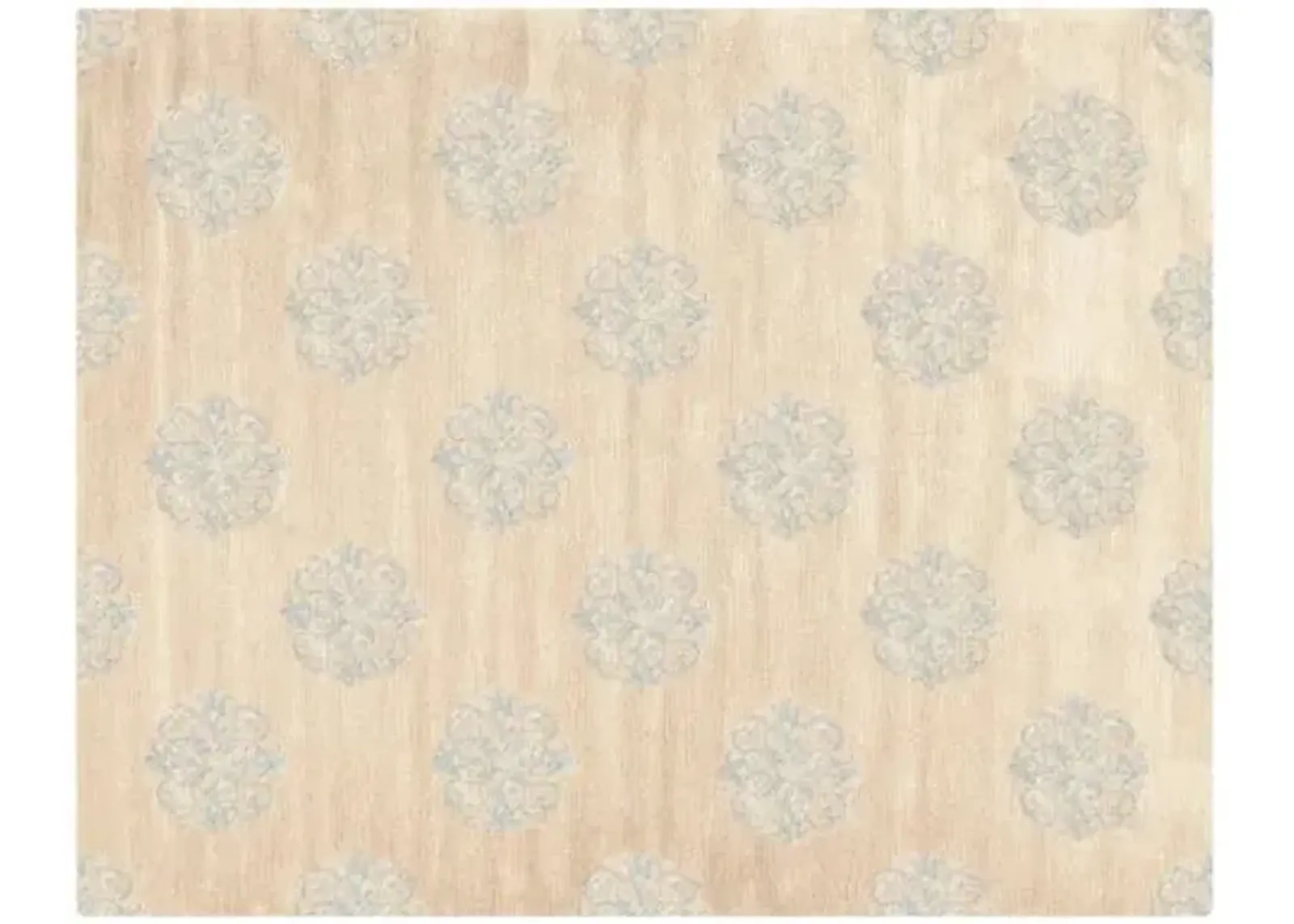 Greenwich Rug - Beige - Beige