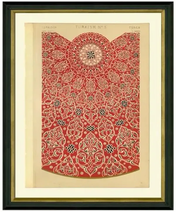 Turkish No. 3 - Ivory