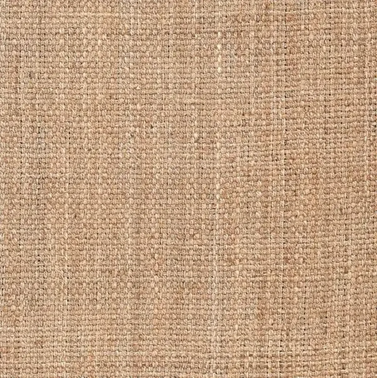 Woven Jute Rug - Tan - Beige - Beige