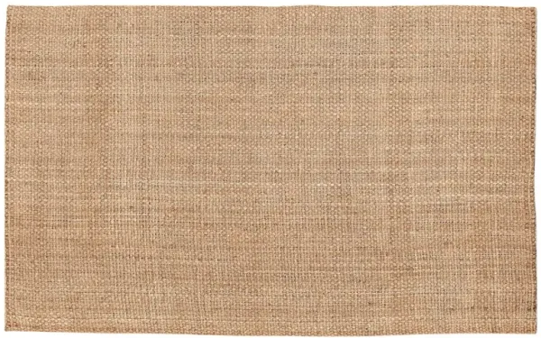 Woven Jute Rug - Tan - Beige - Beige
