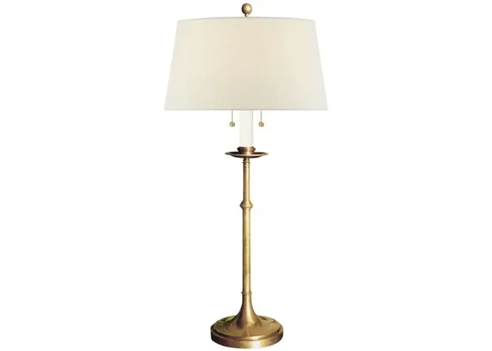 Visual Comfort - Dorchester Table Lamp - Brass