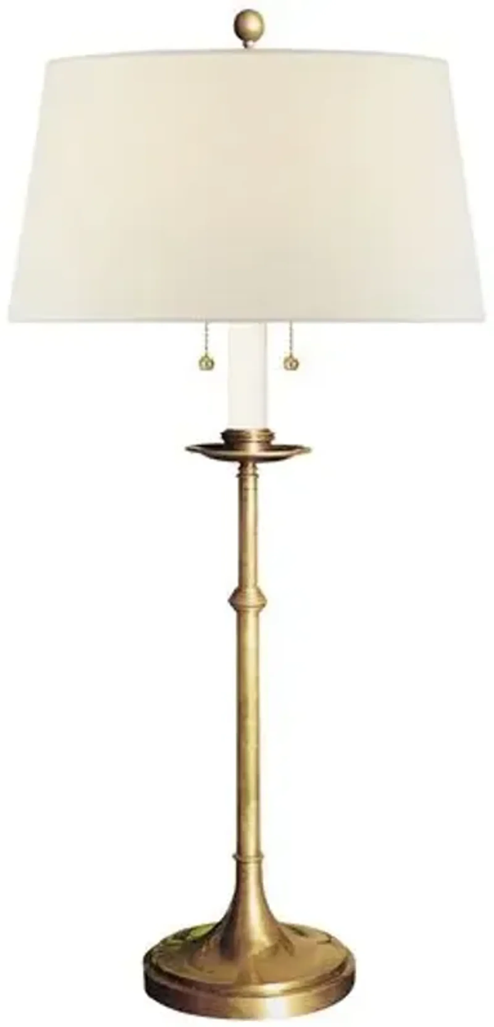 Visual Comfort - Dorchester Table Lamp - Brass