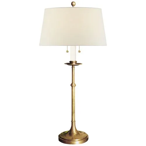 Visual Comfort - Dorchester Table Lamp - Brass