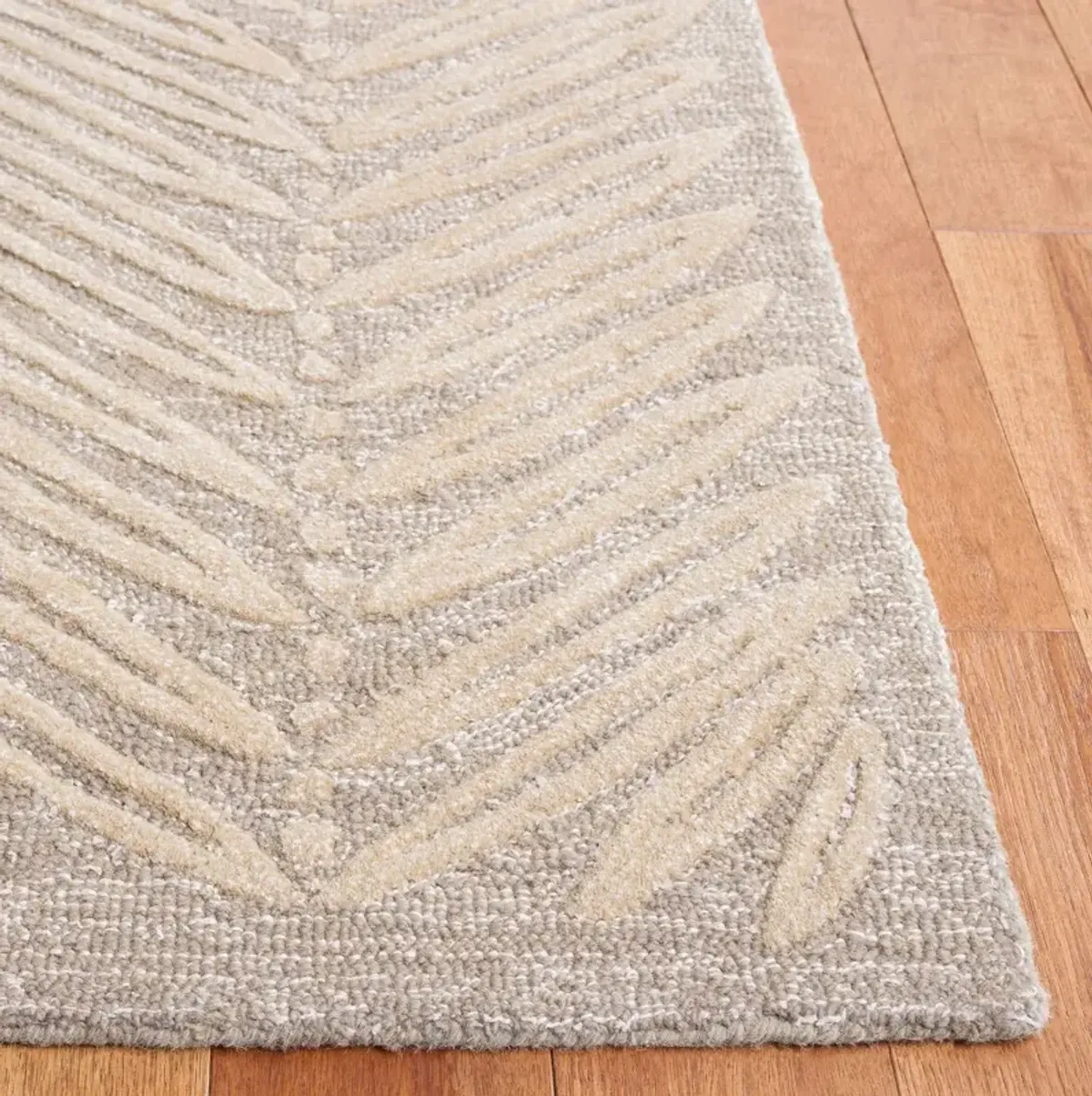 Martha Stewart Rug, Taupe