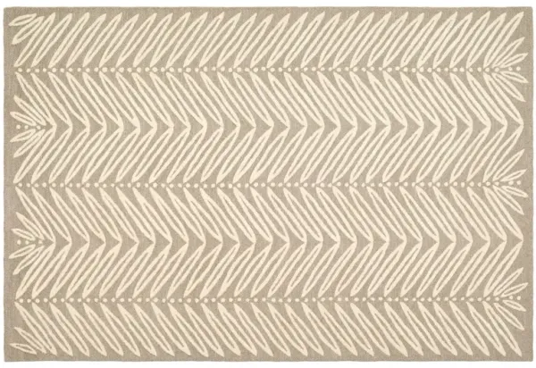 Martha Stewart Rug, Taupe