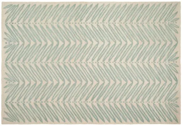 Martha Stewart Rug - Blue - Blue