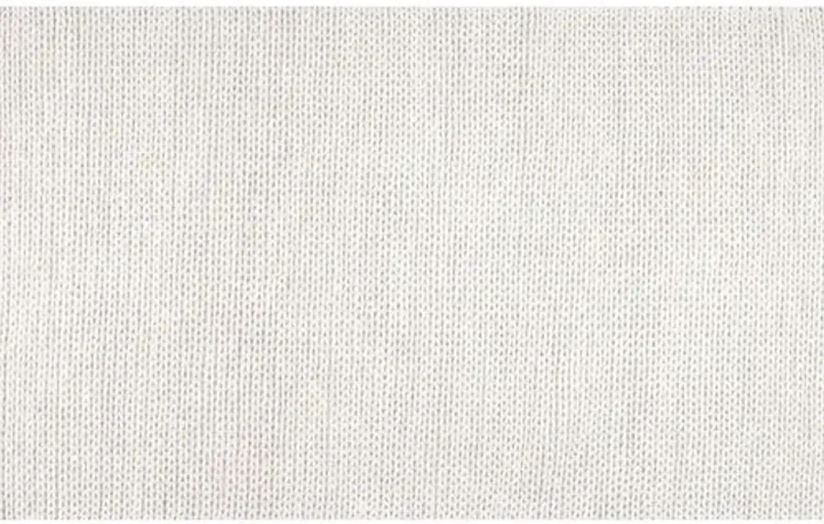 Turnbull Rug - Ivory - White - White