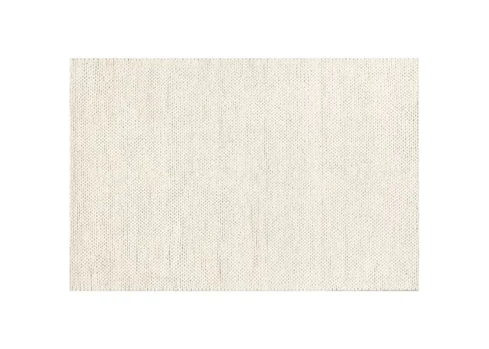 Turnbull Rug - Ivory - White - White