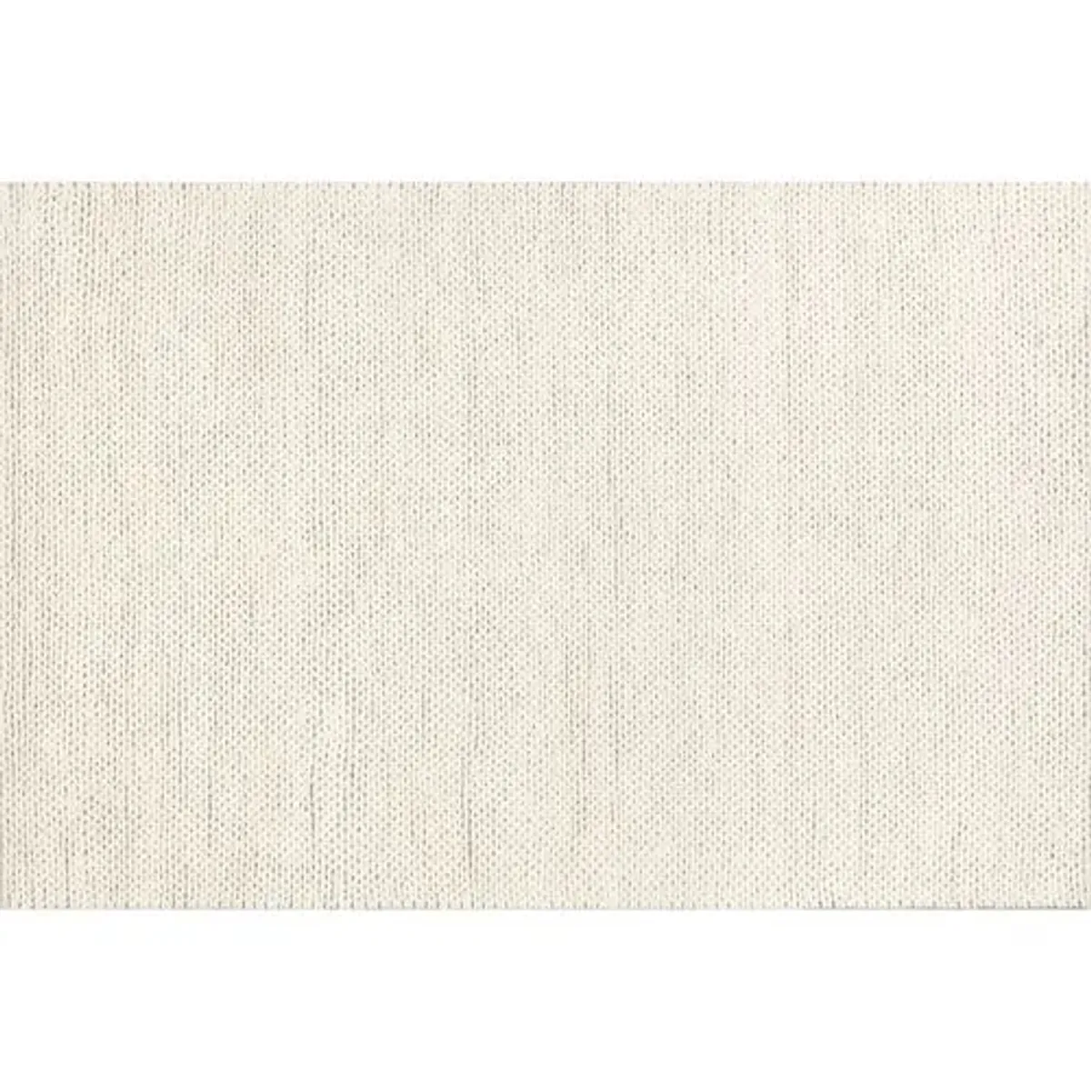 Turnbull Rug - Ivory - White - White