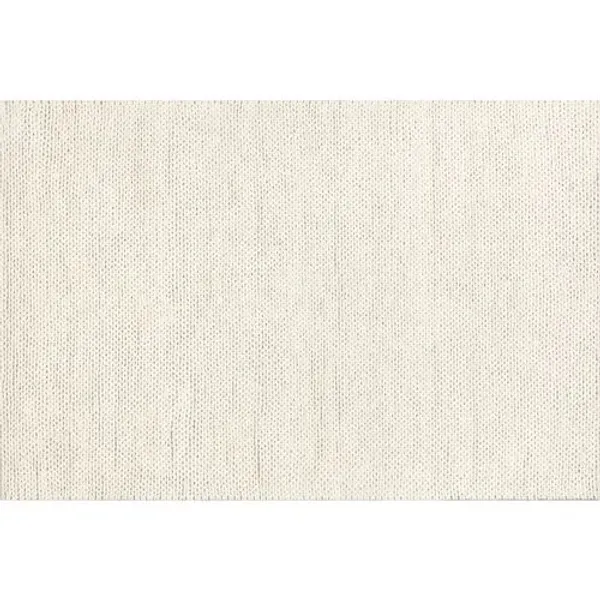 Turnbull Rug - Ivory - White - White