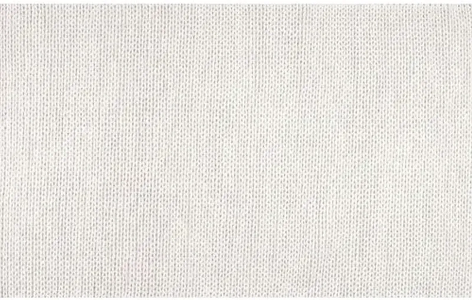 Turnbull Rug - Ivory - White - White