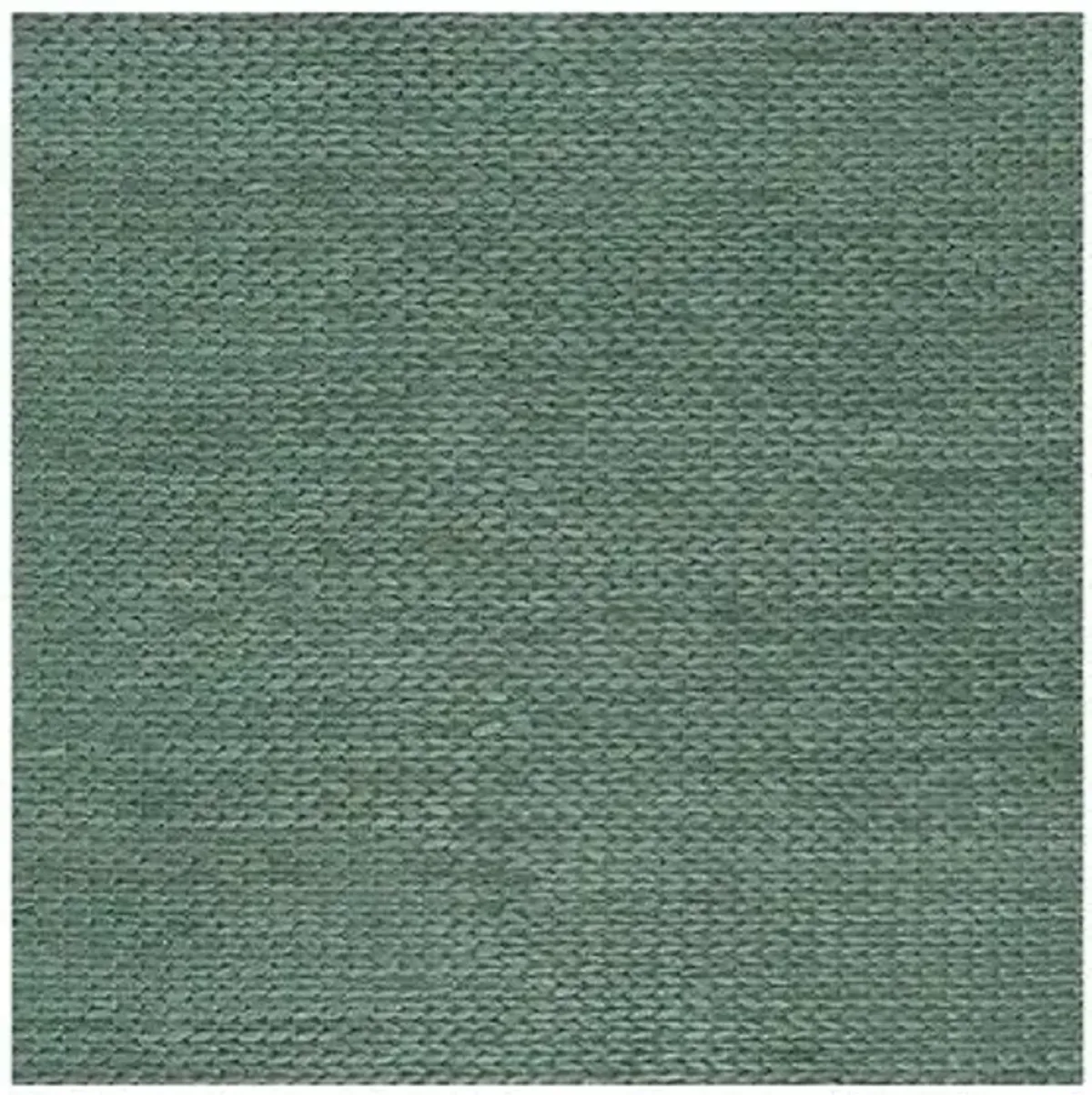 Tropics Jute Rug - Seafoam - Brown - Brown