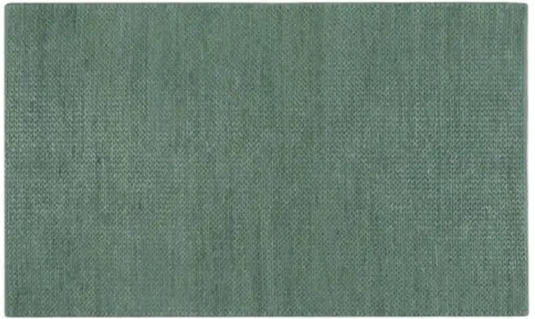 Tropics Jute Rug - Seafoam - Brown - Brown