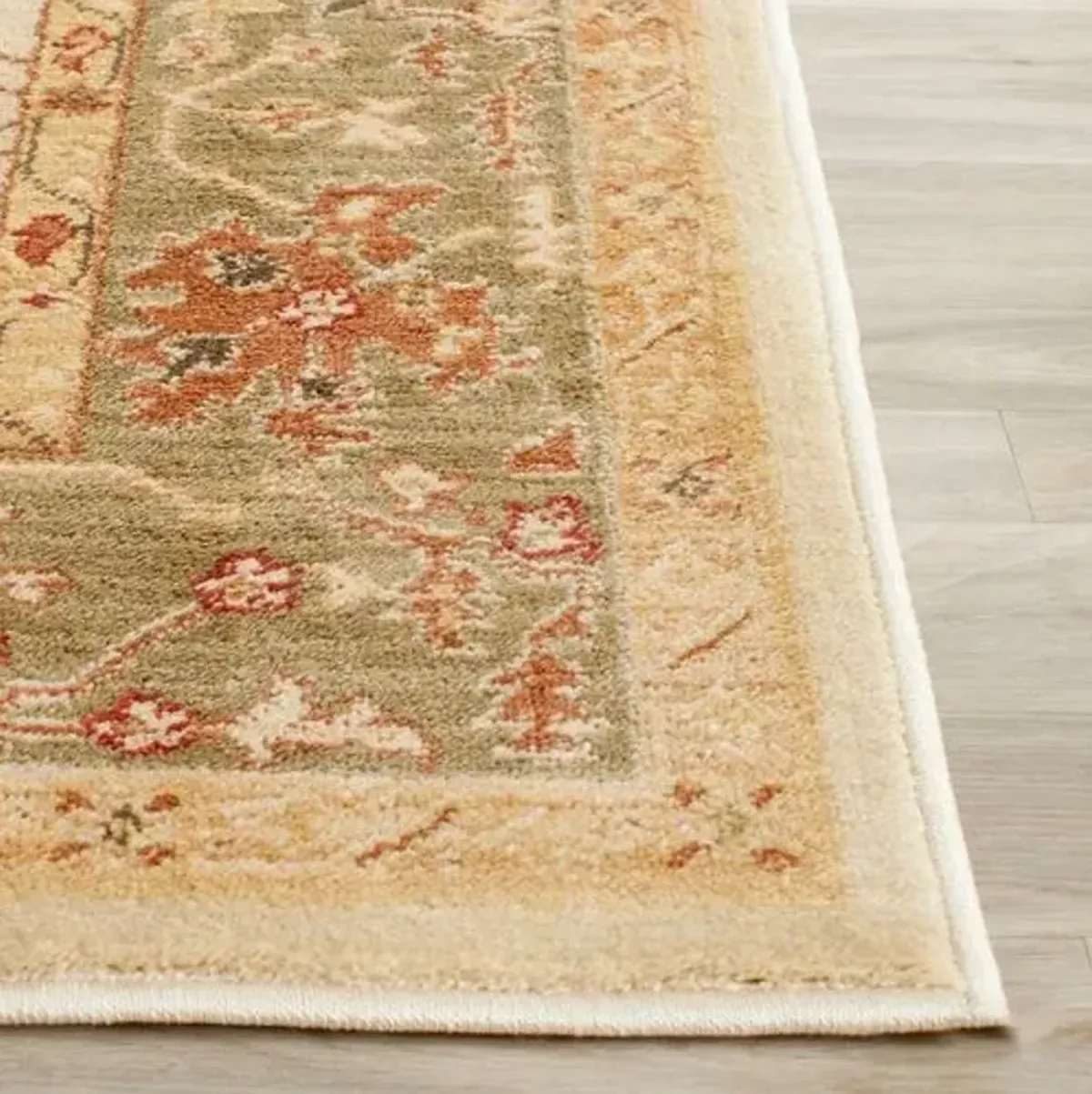 Rufina Rug - Beige - Beige