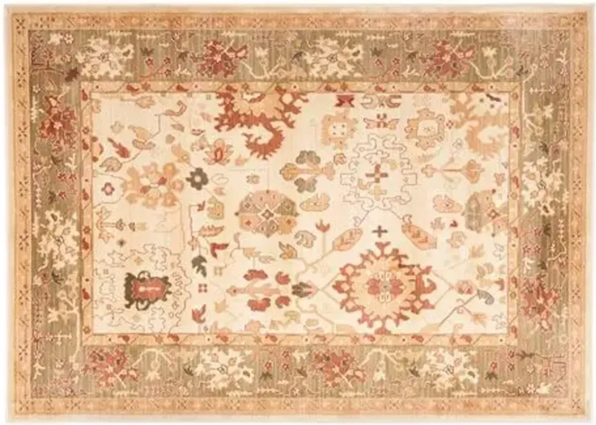 Rufina Rug - Beige - Beige