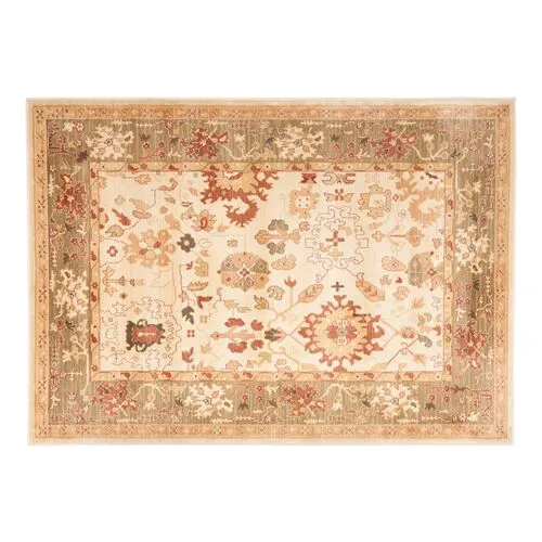 Rufina Rug - Beige - Beige