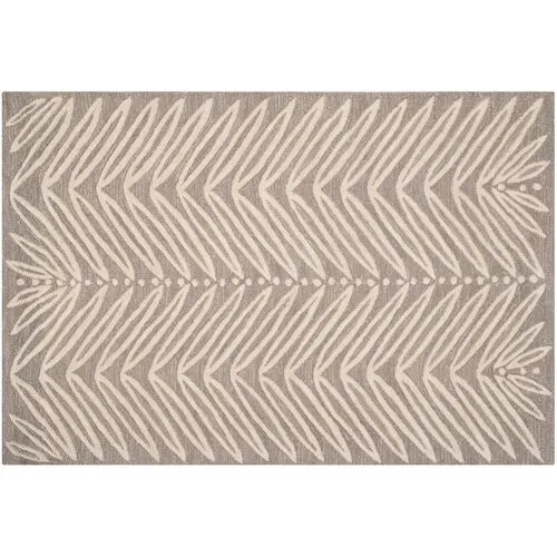 Martha Stewart Rug - Taupe - Beige - Beige