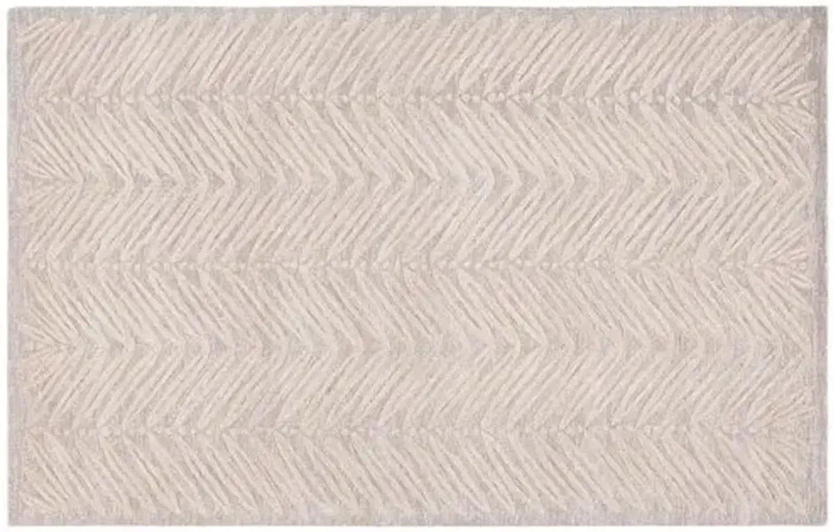 Martha Stewart Rug - Taupe - Beige - Beige