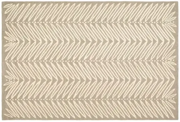 Martha Stewart Rug - Taupe - Beige - Beige