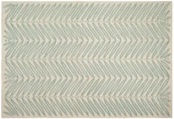 Martha Stewart Rug - Blue - Blue